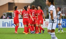 江南体育-韩国女足大胜墨西哥队，跻身八强