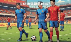 江南体育-激战不止！欧国联半决赛赛场内外火花四射