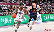 江南体育-山西队主场战胜福建男篮