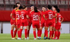 江南体育-中国女足连败不已，落寞备战以绝望
