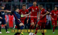 江南体育-拜仁慕尼黑战胜云达不莱梅领跑德甲