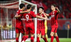 江南体育-中国球队晋级亚冠比赛下一轮