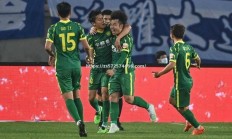 江南体育-北京国安逼平对手，双方争夺胜利无果