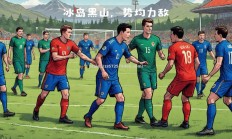 江南体育-挑战欧国联巨头，球队迎来挑战