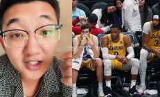 江南体育-詹皇分独中两双，湖人胜国王