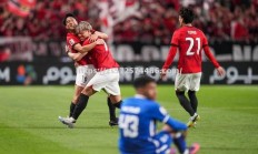 江南体育-里士满联合备战亚冠半决赛，意气风发