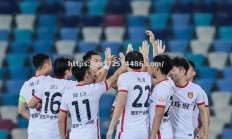 江南体育-中超一连串胜利的喜悦，球队希望冲击冠军