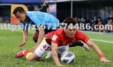 江南体育-广州富力主场铁面惨败，疲态满满球队全面溃退