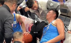 江南体育-广厦男篮遭遇两连败，新赛季不顺利