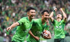 江南体育-北京国安在最近一场比赛中击败死敌