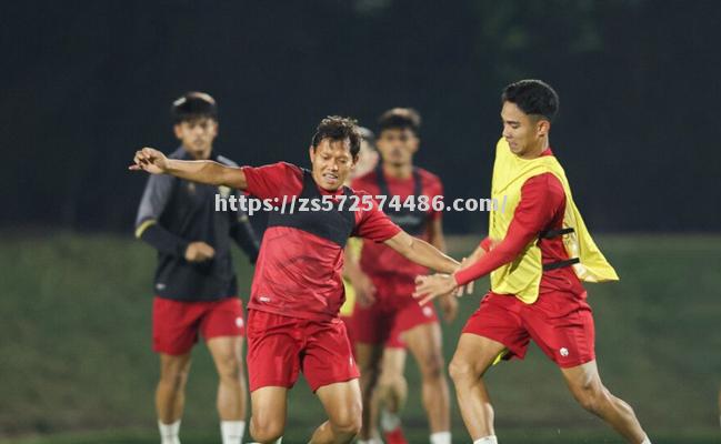 印尼足球队在国际赛事中取得突破