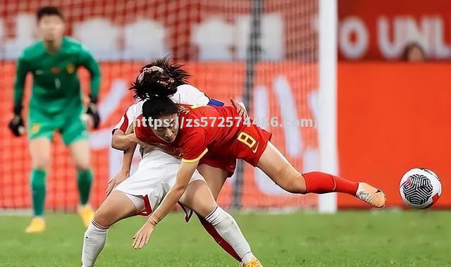 亚洲女足赛事中的激情对抗！