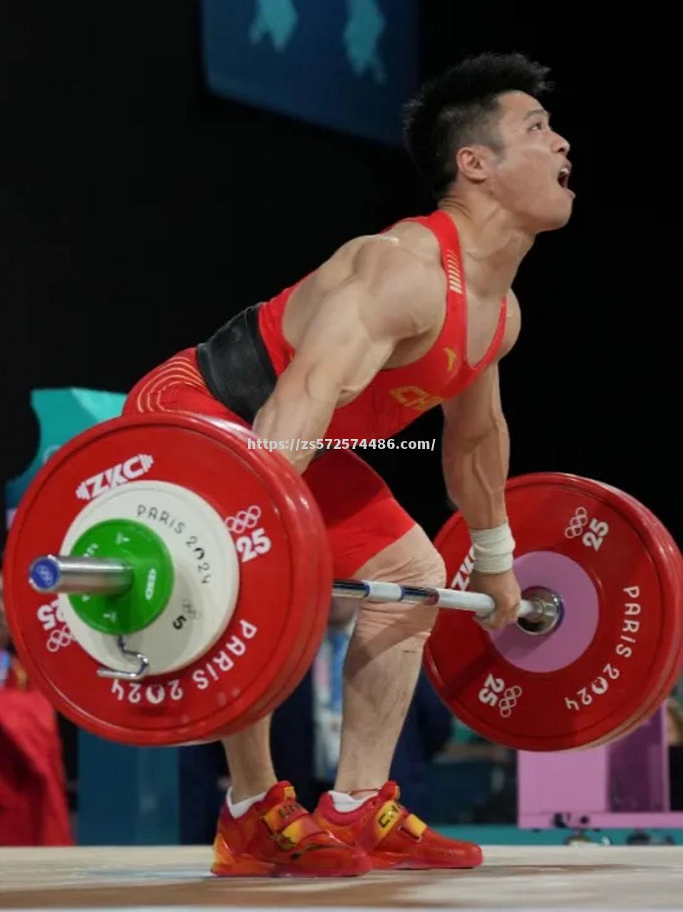 举重项目再次获金，中国选手继续领先