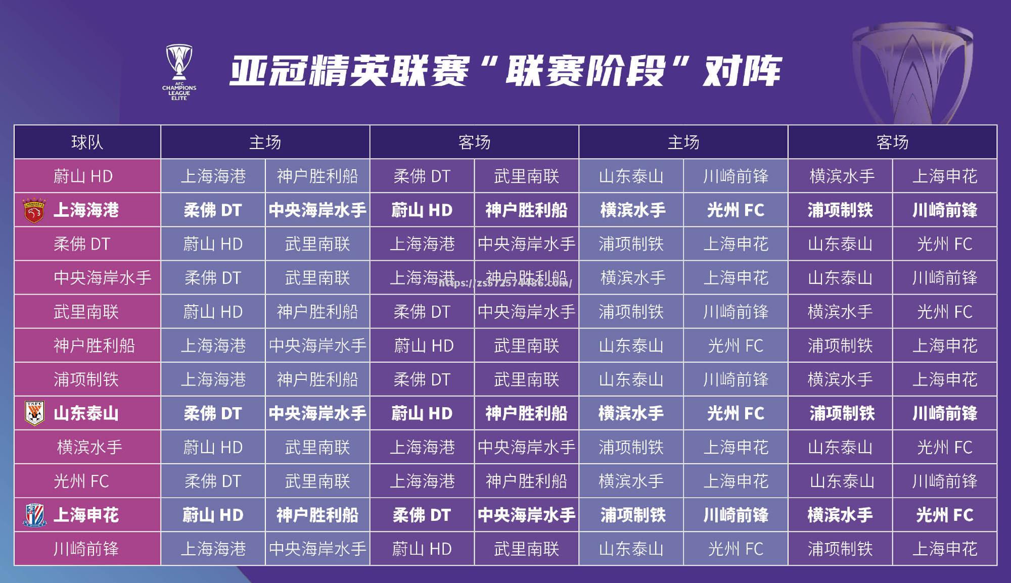 冲刺冠军！亚冠赛场上球队竭尽全力